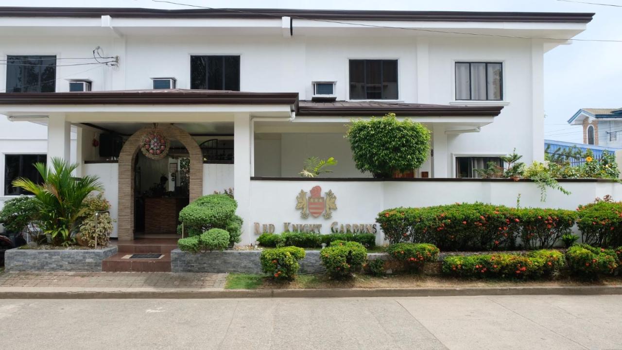 Red Knight Gardens Hotel Davao City Exterior foto