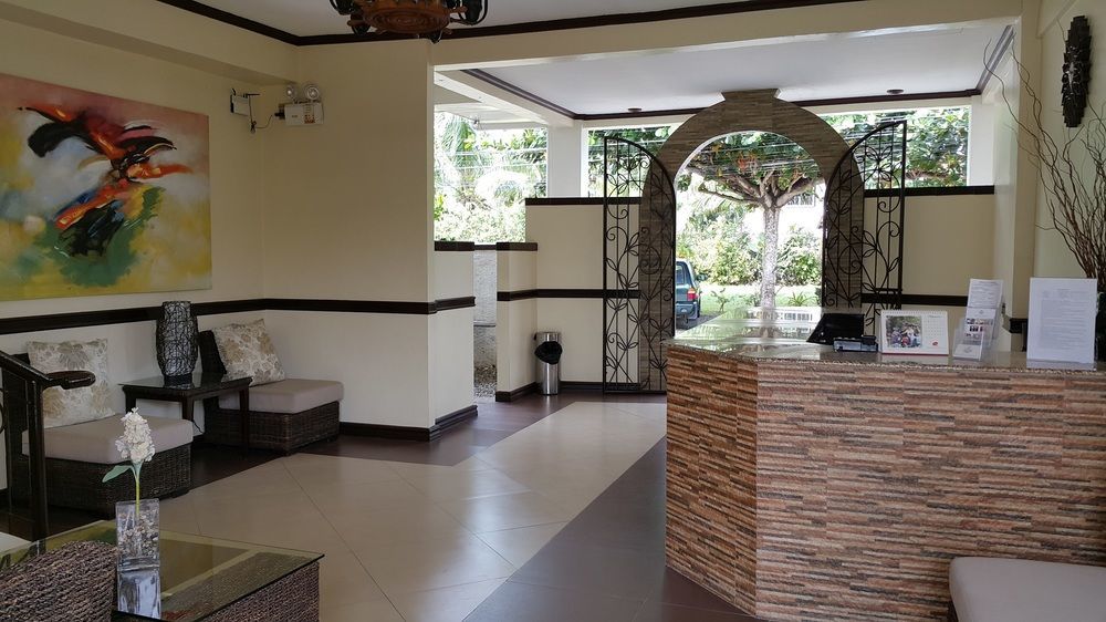 Red Knight Gardens Hotel Davao City Exterior foto